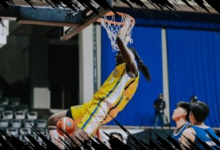 Ater Majok Kuasai Blok IBL 2026, Ring Rajawali Medan Sulit Ditembus Tim Lawan