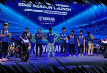 Yamaha Siap Meluncurkan Strategi Unggul di Musim Balap 2026