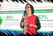 Ekosistem On-Demand Grab Indonesia: Analisis Pilihan, Partisipasi, dan Pertumbuhan Ekonomi Digital
