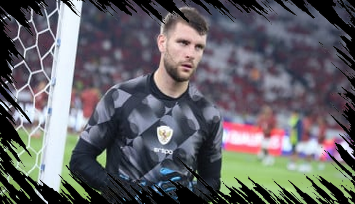 Maarten Paes Yakin John Herdan Akan Memimpin Timnas Indonesia Menuju Piala Dunia Maarten Paes Yakin John Herdan Akan Memimpin Timnas Indonesia Menuju Piala Dunia