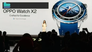 Oppo Smartwatch: 100 Mode Olahraga & Sensor Kesehatan Canggih Terbaru