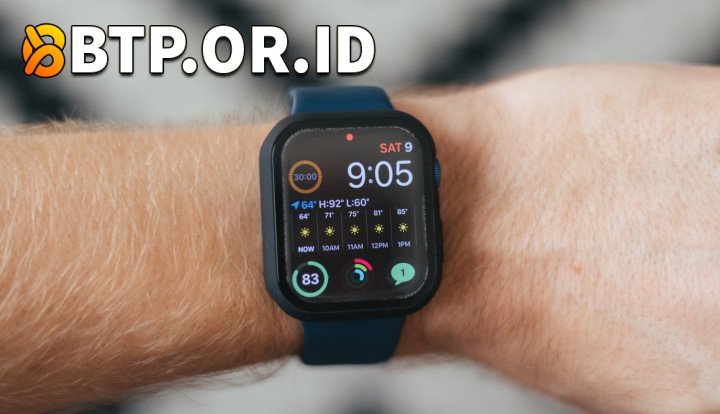 Makna Titik Merah di Apple Watch Anda dan Cara Menghilangkannya dengan Mudah