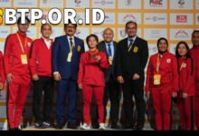 Karate Indonesia Raih Emas di Fujairah: Menggemakan Prestasi di Panggung Dunia