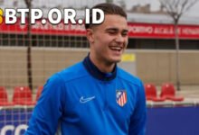 Jalani Trial di Atletico Madrid, Kiper 16 Tahun Indonesia Jadi Sorotan Dunia