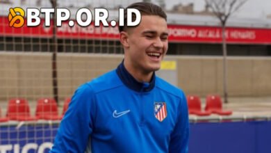 Jalani Trial di Atletico Madrid, Kiper 16 Tahun Indonesia Jadi Sorotan Dunia