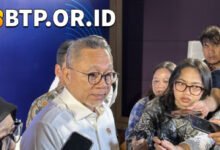 Zulhas Jamin Program MBG Berlanjut Saat Ramadhan, Simak Kriteria Menunya