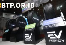 Panduan Praktis Menemukan Ban Bridgestone Terbaik di IIMS 2026 untuk Kendaraan Anda