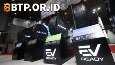 Panduan Praktis Menemukan Ban Bridgestone Terbaik di IIMS 2026 untuk Kendaraan Anda