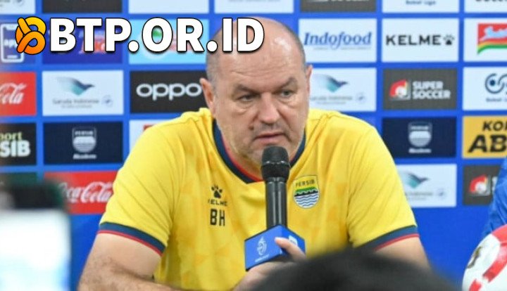 Persib Siap Bangkit Hadapi Misi Sulit Tertinggal 3 Gol di GBLA!