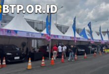 Pameran Otomotif: Skema Kredit Panjang Memudahkan Pembelian Kendaraan Baru