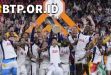 7 Klub Besar Eropa Terancam Degradasi di Musim 2025-2026, Siapa Saja?