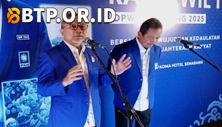 Zulhas: Pesan Penting untuk Pejabat Agar Tidak Sombong dan Menjaga Etika Zulhas: Pesan Penting untuk Pejabat Agar Tidak Sombong dan Menjaga Etika