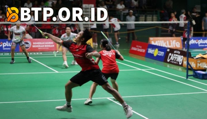 Bibit Juara Bulutangkis Tunjukan Kemampuan di Kudus untuk Regenerasi Terjaga