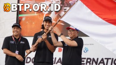 Sean Gelael: Ambisi Indonesia Menjadi Juara di Balap Ketahanan Internasional