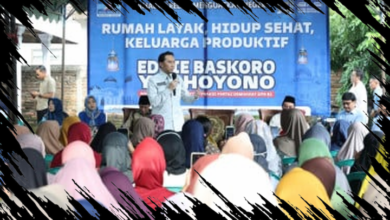 Ibas Dorong Pembangunan Rumah Layak Huni dan Keluarga Produktif Melalui Program BSPS