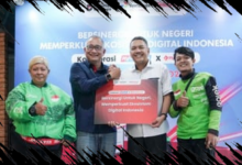 Ojol Dapatkan BBM Gratis dari Pertamina dengan Pembelian Paket Data Telkomsel
