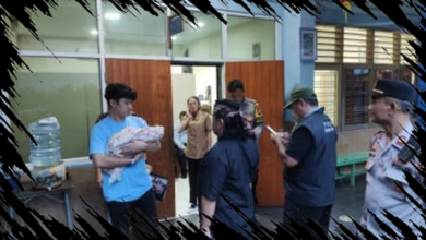 Kakak Tinggalkan Adik Bayi Dalam Gerobak Bersama Surat Permohonan Perawatan Após Ibu Meninggal