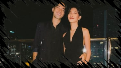 Sheila Dara Terlihat Tenang Saat Mengantar Vidi Aldiano ke Peristirahatan Terakhir