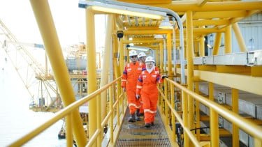 Optimalisasi Aset Migas, SAKA Menargetkan Produksi 24.000 BOEPD hingga 2026 Optimalisasi Aset Migas, SAKA Menargetkan Produksi 24.000 BOEPD hingga 2026