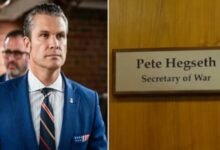 Menteri Perang AS Tegaskan Iran Tidak Akan Menang Dalam Pertarungan Melawan Kami