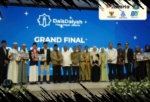 Final Dai dan Daiyah Piala Gubernur Jakarta di Balai Kota, Melahirkan Pendakwah Muda Berpotensi