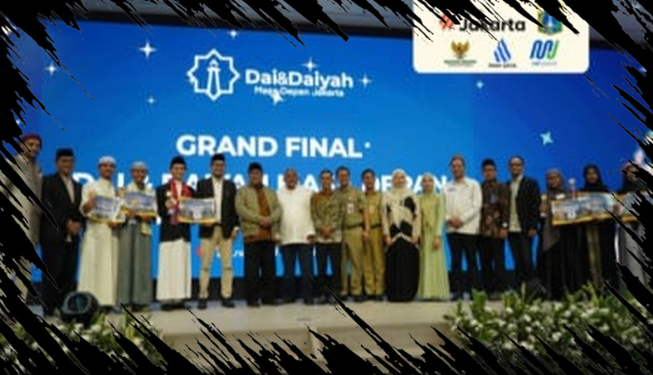 Final Dai dan Daiyah Piala Gubernur Jakarta di Balai Kota, Melahirkan Pendakwah Muda Berpotensi