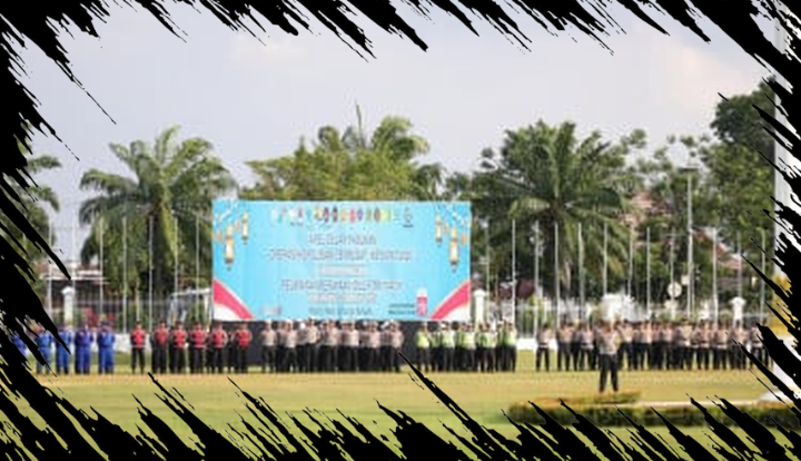 Kapolda Sumsel Tegaskan Operasi Ketupat Jamin Keselamatan Pemudik dan Kebahagiaan Lebaran
