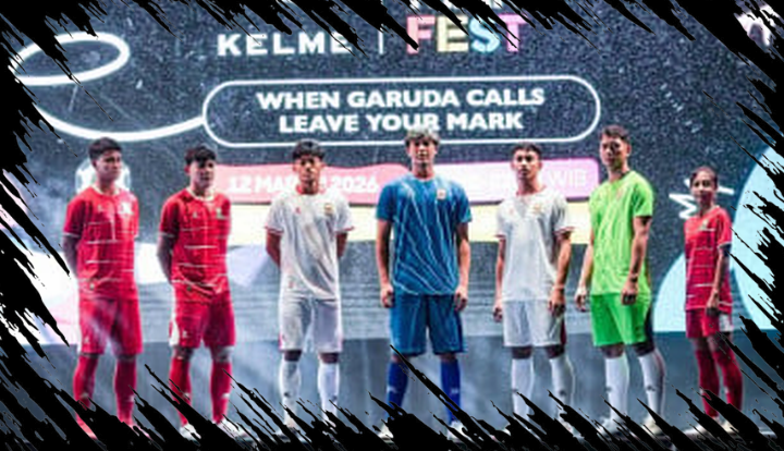 Erick Thohir Mengingatkan Pentingnya Melindungi Identitas Jersey Baru Timnas Indonesia