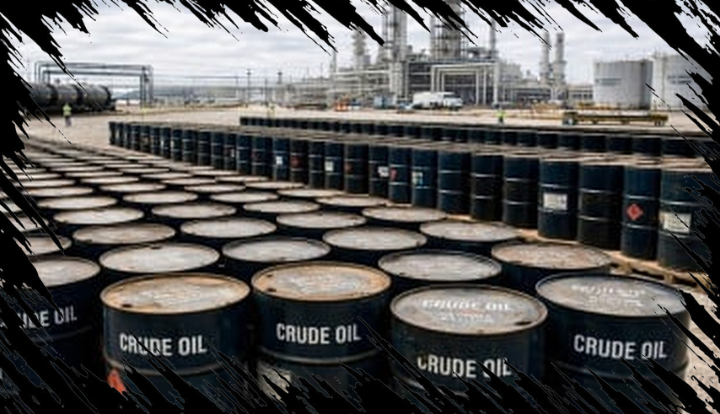 Harga Minyak Dunia Melejit di Atas US0 per Barel Setelah Instruksi Khamenei Tutup Selat Hormuz