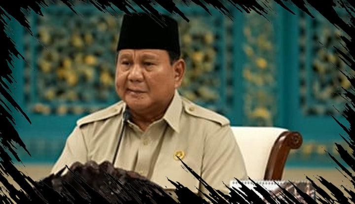 Prabowo Siap Tertibkan Pengamat yang Kritis terhadap Pemerintah dengan Data Intelijen Prabowo Siap Tertibkan Pengamat yang Kritis terhadap Pemerintah dengan Data Intelijen