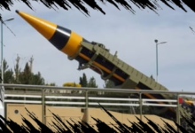 Iran Mengklaim Meluncurkan Rudal ke Markas Komandan AS-Israel di Wilayah Tersebut