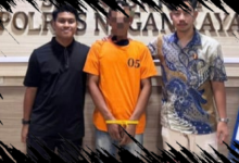 Pria Aceh Ditangkap Setelah Aniaya Mantan Suami Istri, Buron Selama Berbulan-Bulan