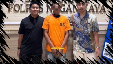 Pria Aceh Ditangkap Setelah Aniaya Mantan Suami Istri, Buron Selama Berbulan-Bulan