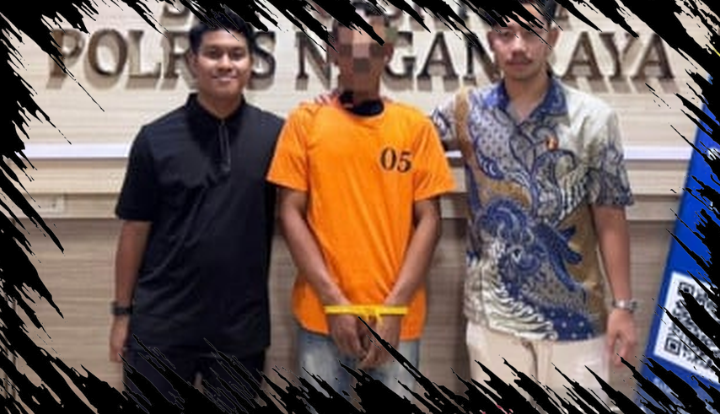 Pria Aceh Ditangkap Setelah Aniaya Mantan Suami Istri, Buron Selama Berbulan-Bulan Pria Aceh Ditangkap Setelah Aniaya Mantan Suami Istri, Buron Selama Berbulan-Bulan