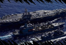 Jepang Menolak Permintaan Trump untuk Kirim Kapal Perang ke Selat Hormuz