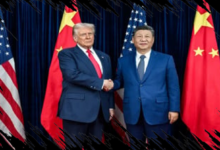 China Menolak Kirim Kapal Perang ke Selat Hormuz, Trump Menyatakan Ketidakpuasan