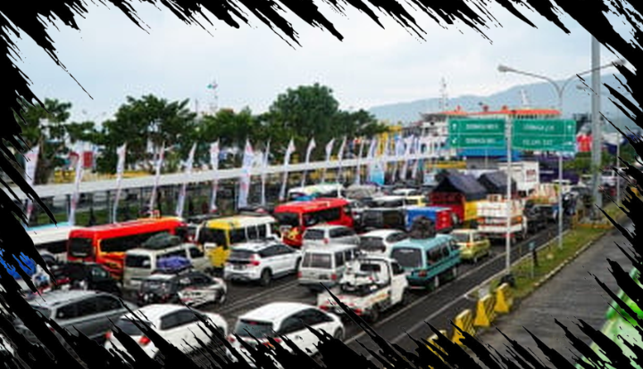 Istana Meminta Maaf Terkait Kemacetan Parah di Pelabuhan Gilimanuk