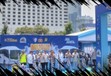 Polri Memberangkatkan 4009 Pemudik Secara Gratis dengan Pengawalan Hingga Tujuan