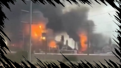 Iran Ancam Balas Serangan Kilang Minyak Arab Setelah Israel Bombardir Ladang Gasnya