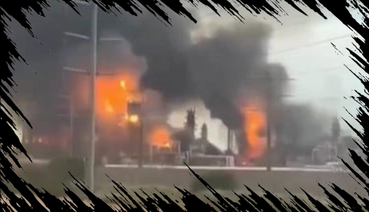 Iran Ancam Balas Serangan Kilang Minyak Arab Setelah Israel Bombardir Ladang Gasnya