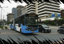 Malam Takbiran di Bundaran HI: Rute Transjakarta dan MRT yang Tersedia untuk Anda