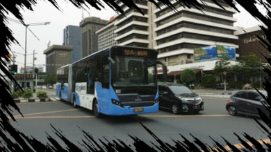 Malam Takbiran di Bundaran HI: Rute Transjakarta dan MRT yang Tersedia untuk Anda