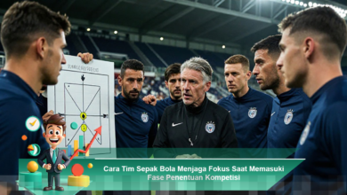 Strategi Tim Sepak Bola dalam Mempertahankan Fokus pada Tahap Kritis Kompetisi
