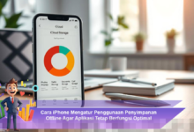 Cara iPhone Mengatur Penggunaan Penyimpanan Offline Agar Aplikasi Tetap Berfungsi Optimal