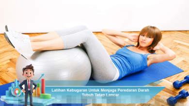 Optimalisasi Kesehatan: Latihan Kebugaran Efektif untuk Meningkatkan Sirkulasi Darah Tubuh