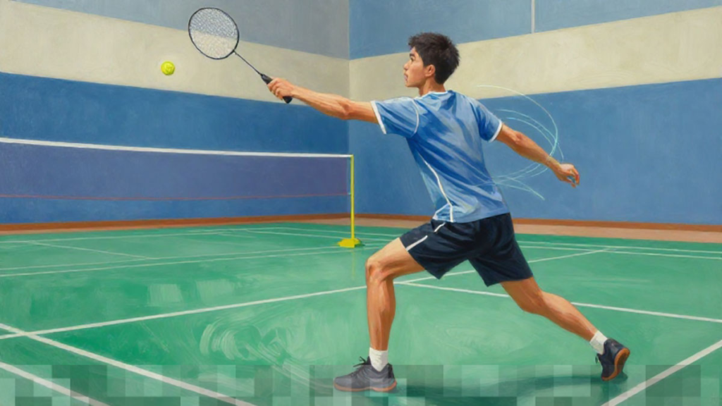 Cara Melakukan Pemanasan (Warm Up) Khusus Badminton agar Tidak Kram