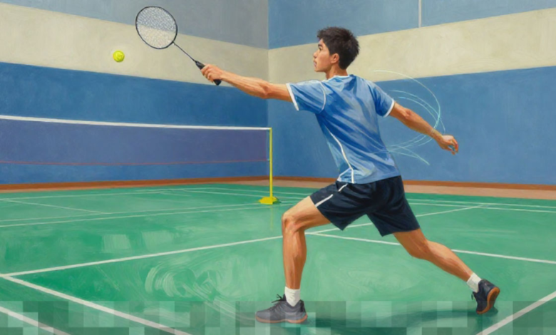 Cara Melakukan Pemanasan (Warm Up) Khusus Badminton agar Tidak Kram