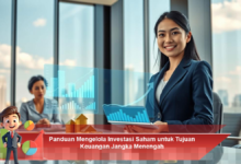 Panduan Mengelola Investasi Saham untuk Tujuan Keuangan Jangka Menengah