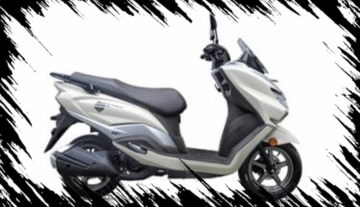 Suzuki Perbarui Burgman untuk Menjaga Daya Tarik dan Keterkinian Skuter Maxi