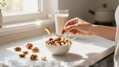 Manfaat Konsumsi Kacang-Kacangan Sebagai Sumber Energi Tambahan Saat Diet Berlangsung